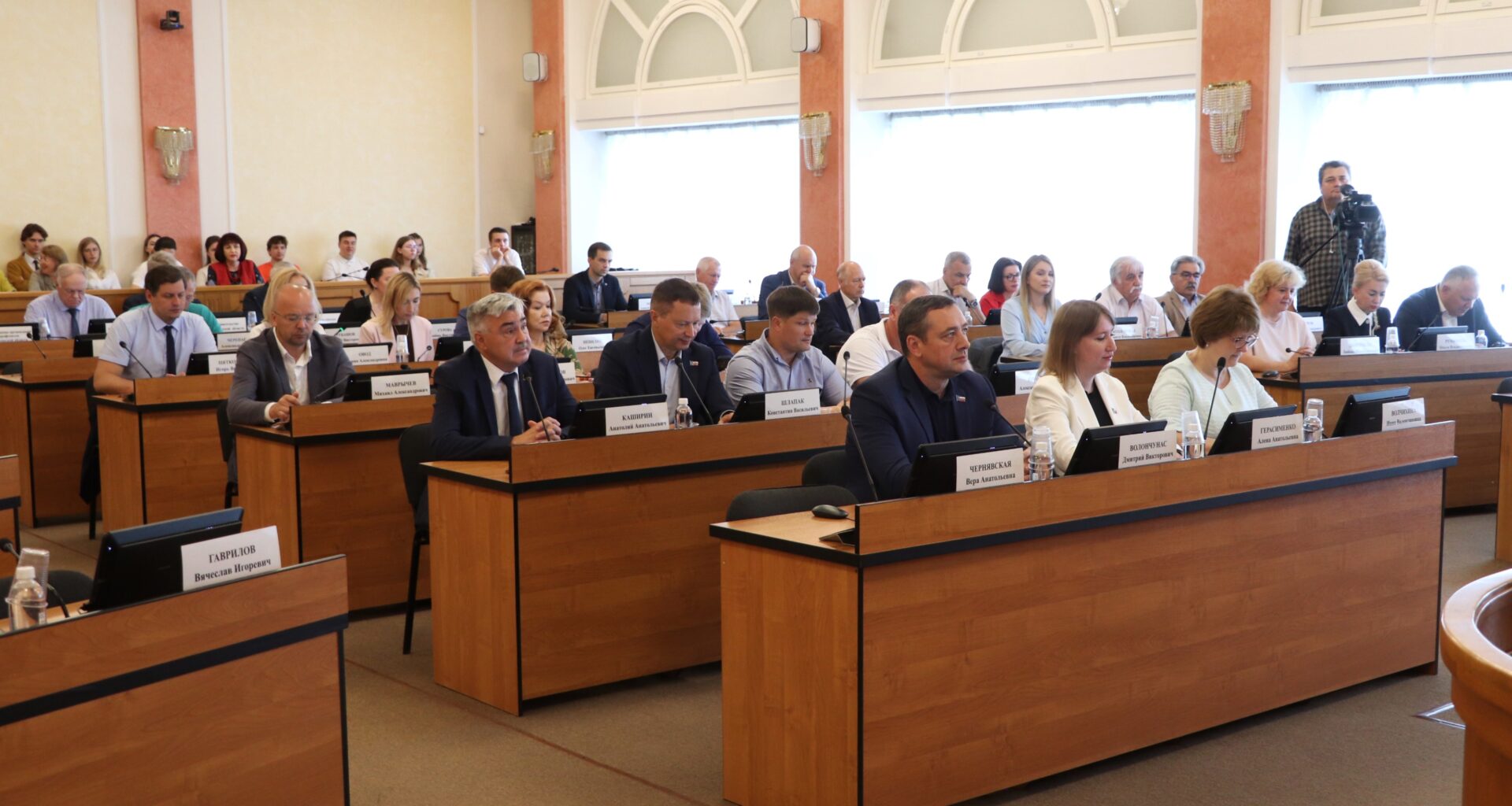 Депутаты утвердили изменения бюджет города Ярославля на 2026 год и на плановый период