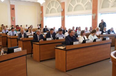 Депутаты утвердили изменения бюджет города Ярославля на 2026 год и на плановый период