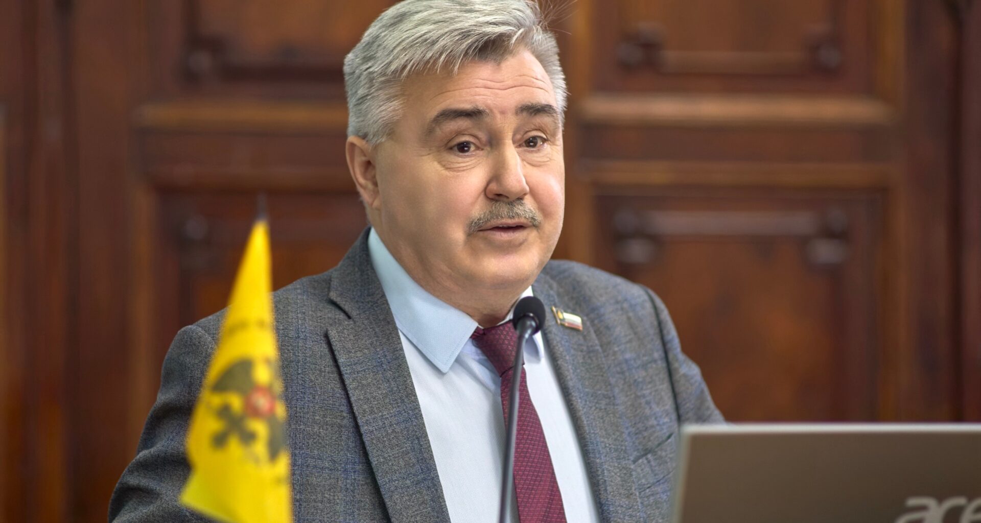Секретарь Бюро Совета региональной «Справедливой России» раскритиковал кадровую политику ярославского правительства