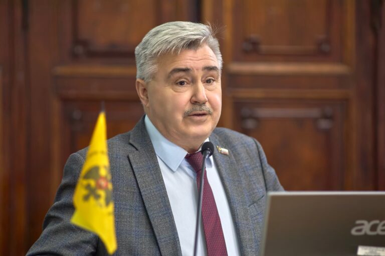 Секретарь Бюро Совета региональной «Справедливой России» раскритиковал кадровую политику ярославского правительства