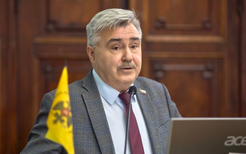Секретарь Бюро Совета региональной «Справедливой России» раскритиковал кадровую политику ярославского правительства