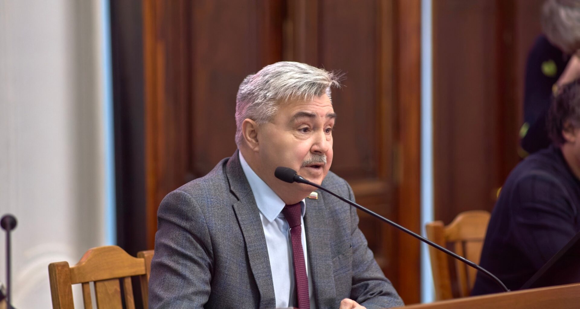 Секретарь Бюро Совета ярославской «Справедливой России» призвал остановить коммунальный грабеж