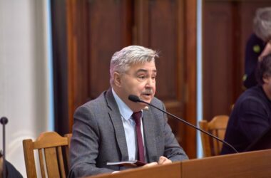 Секретарь Бюро Совета ярославской «Справедливой России» призвал остановить коммунальный грабеж