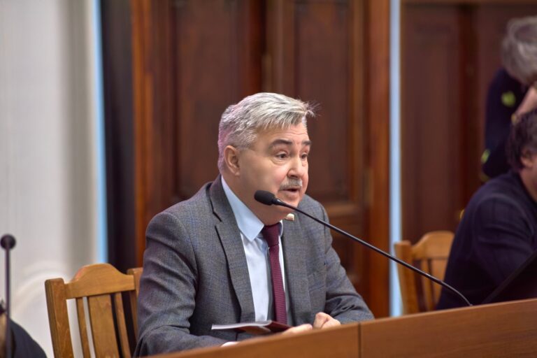 Секретарь Бюро Совета ярославской «Справедливой России» призвал остановить коммунальный грабеж