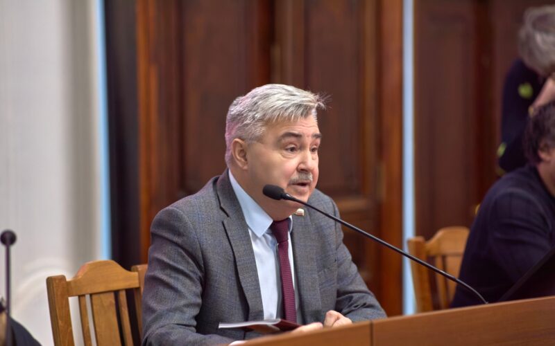 Секретарь Бюро Совета ярославской «Справедливой России» призвал остановить коммунальный грабеж