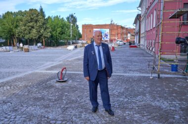 Анатолий Грешневиков: исторический центр Рыбинска превращают в туристическое шапито