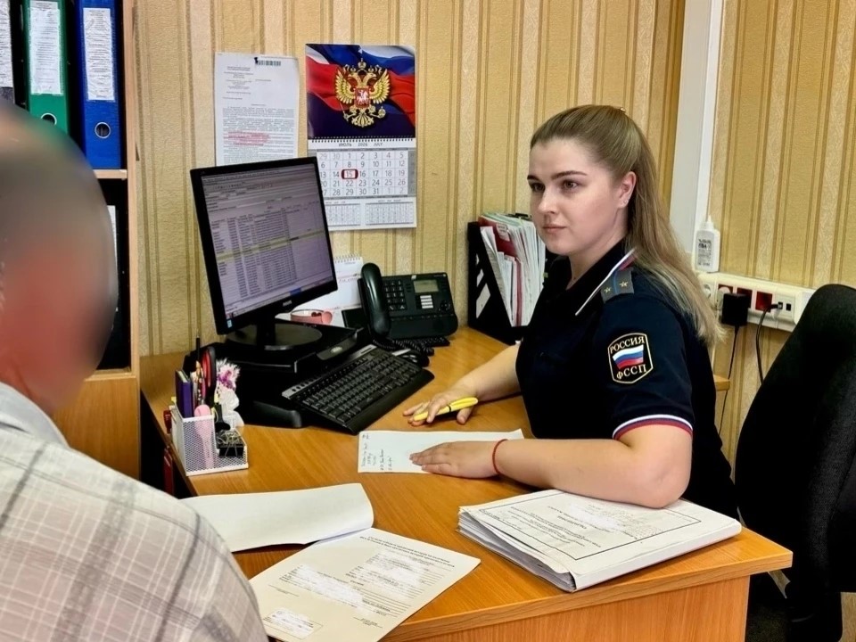 За нарушение закона с коллекторской организации взыскан штраф