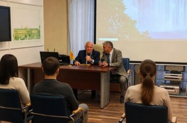 В Ярославле прошла пресс-конференция регионального отделения партии «Справедливая Россия»