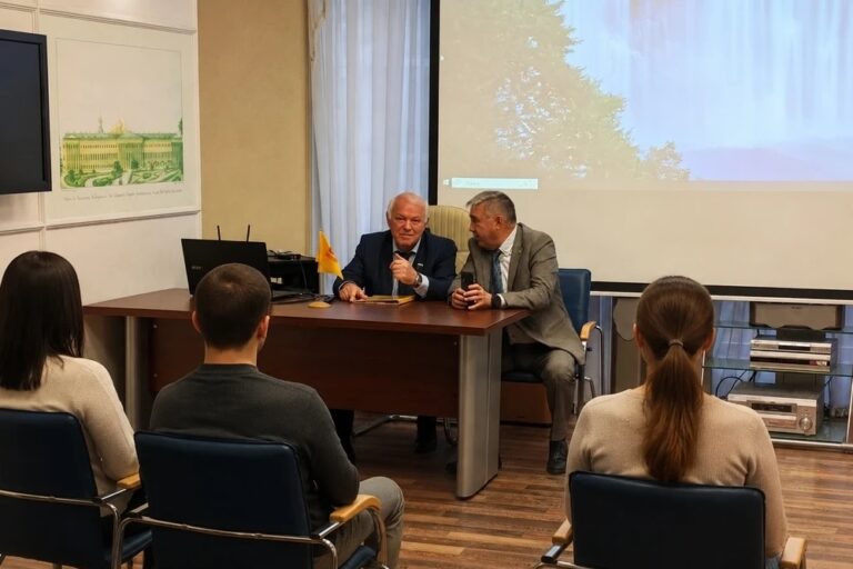 В Ярославле прошла пресс-конференция регионального отделения партии «Справедливая Россия»