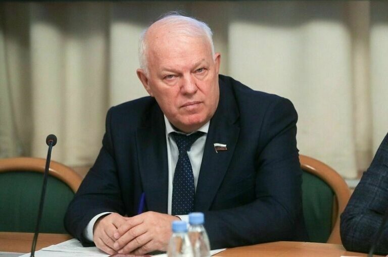 Анатолий Грешневиков — от экологического законодательства до конкретных проблем Ярославской области