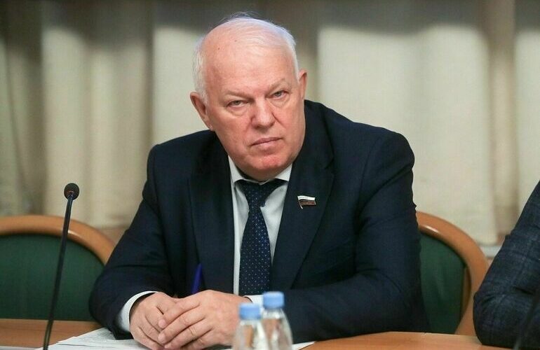 Анатолий Грешневиков — от экологического законодательства до конкретных проблем Ярославской области