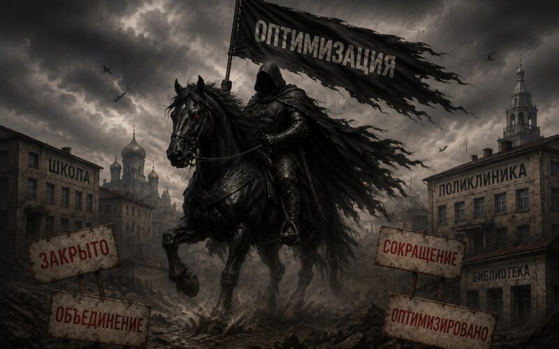 Лидер ярославской «Справедливой России» поделился мнением об «оптимизации» в регионе