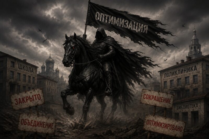 Лидер ярославской «Справедливой России» поделился мнением об «оптимизации» в регионе