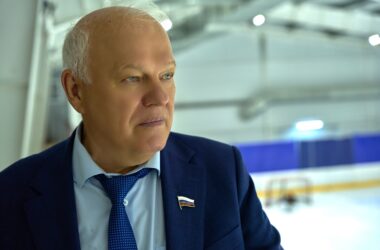 Депутат Грешневиков: борьба за экологию, поддержка соцсферы и многое другое