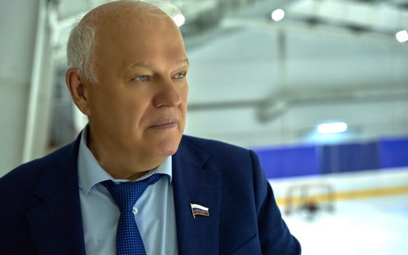 Депутат Грешневиков: борьба за экологию, поддержка соцсферы и многое другое