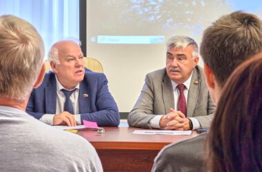 В Ярославле прошла конференция партии «Справедливая Россия»