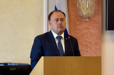 Мэр Ярославля досрочно покинул свой пост