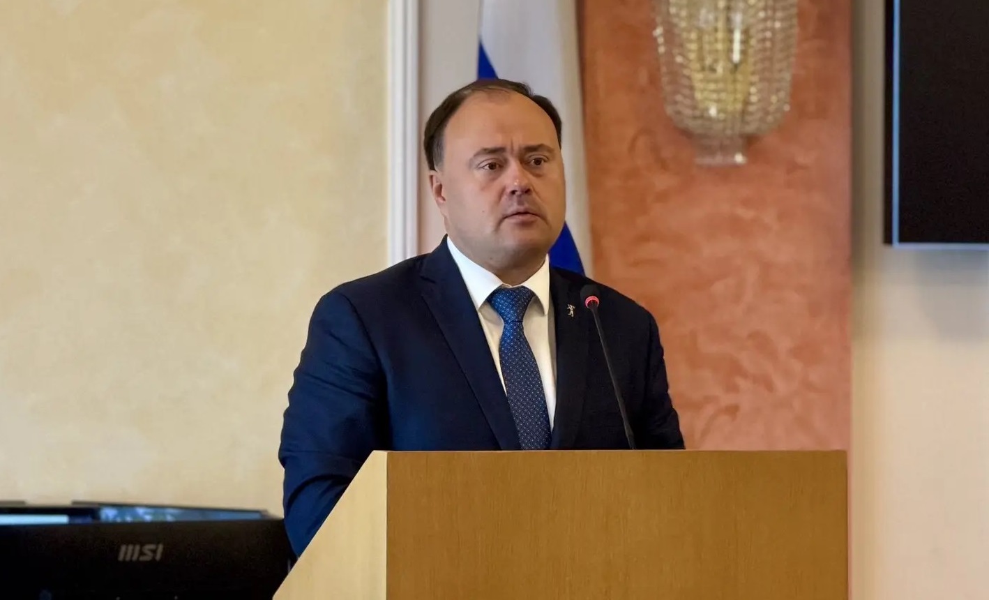 Мэр Ярославля досрочно покинул свой пост