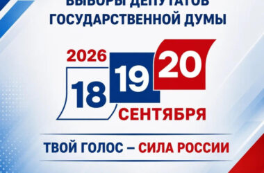 Все на выборы!