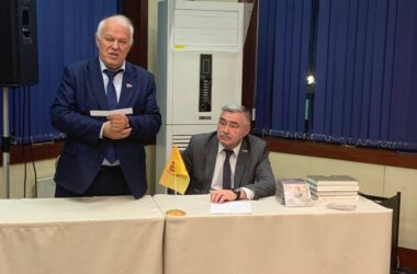 В Ярославле прошла пресс-конференция «Справедливой России» по вопросам ЖКХ