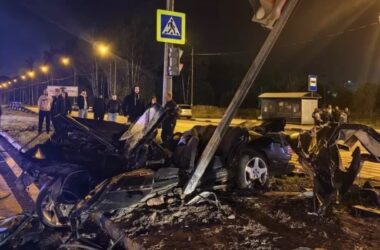 Вступил в законную силу приговор о смертельном ДТП на выезде из Ярославля