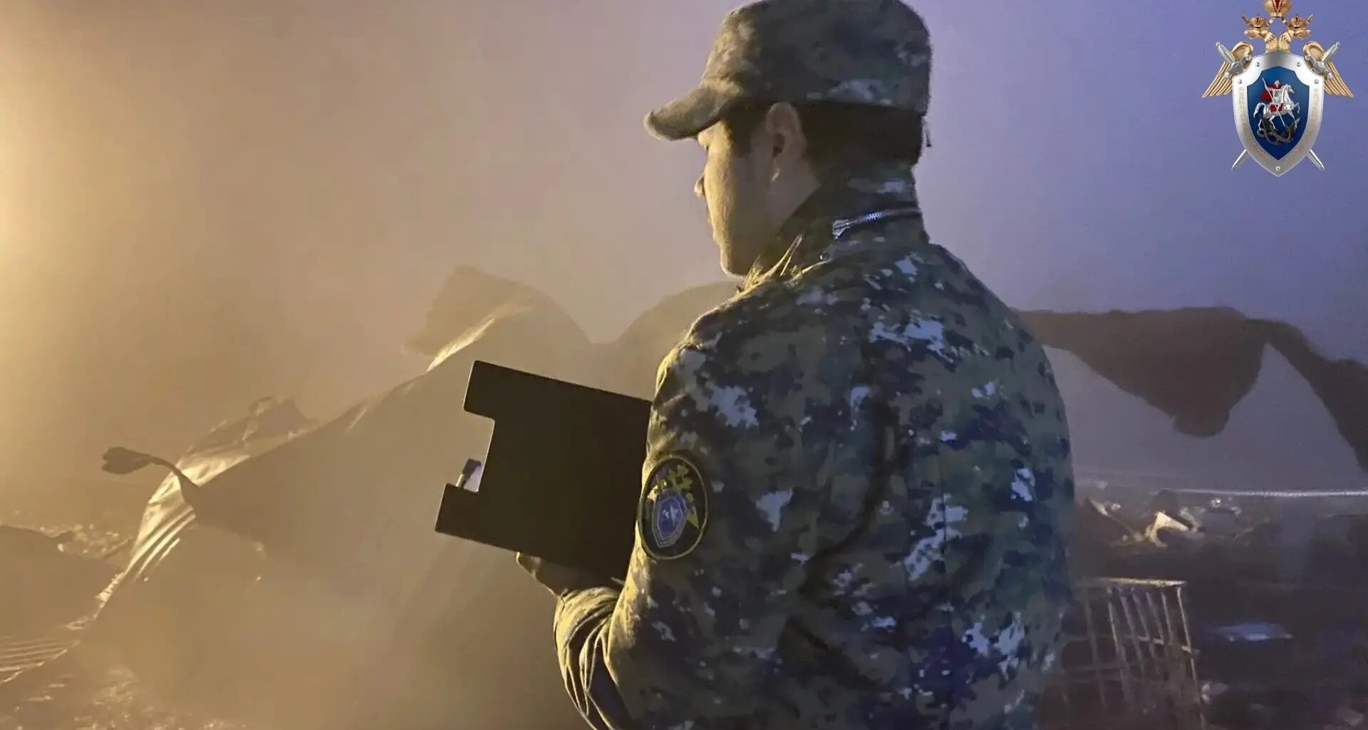 В Ярославской области предъявлено обвинение генеральному директору предприятия по производству пиротехнической продукции