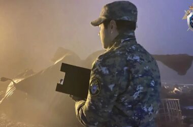 В Ярославской области предъявлено обвинение генеральному директору предприятия по производству пиротехнической продукции