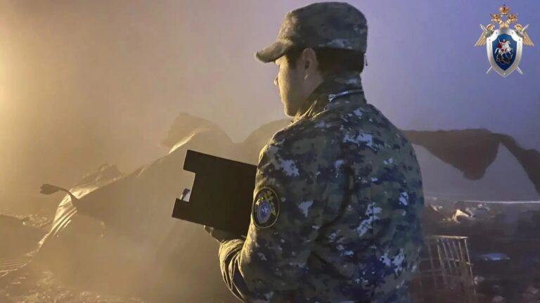 В Ярославской области предъявлено обвинение генеральному директору предприятия по производству пиротехнической продукции