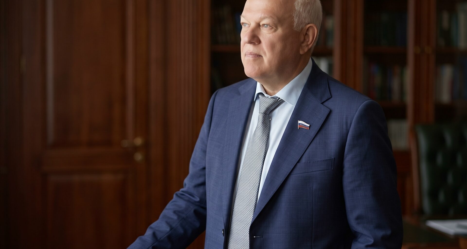Анатолий Грешневиков записал видеообращение к жителям Ярославской области