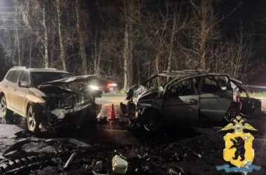 В ДТП в Ярославле пострадали три человека, в том числе ребенок