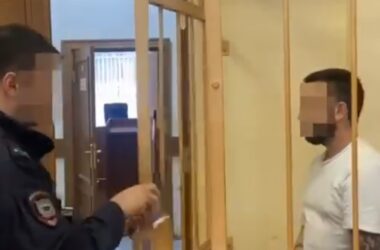 Граффитчик, распыливший в лицо сотруднику госавтоинспекции перцовый баллончик, отправится в колонию строго режима