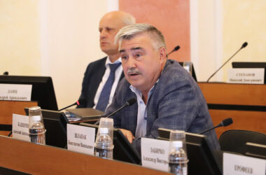 Анатолий Каширин назвал профанацией выдвижение кандидатов в мэры Ярославля