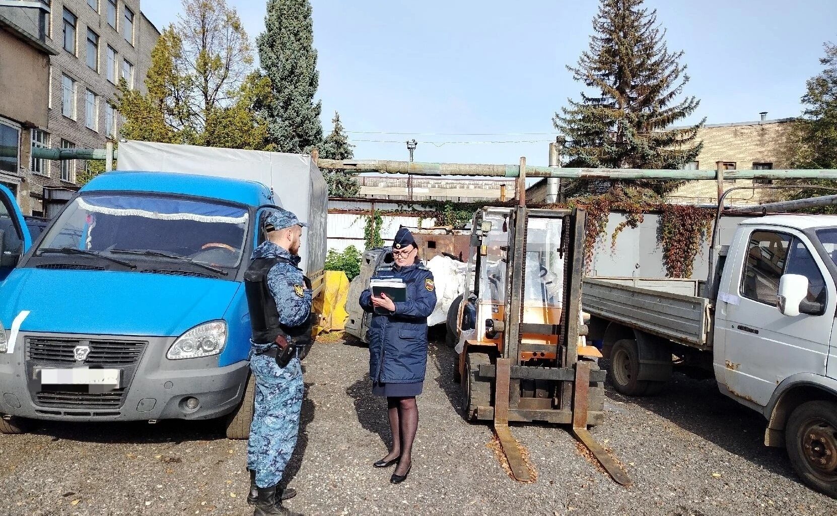 Многомиллионный долг стал причиной ареста имущества у ярославского завода