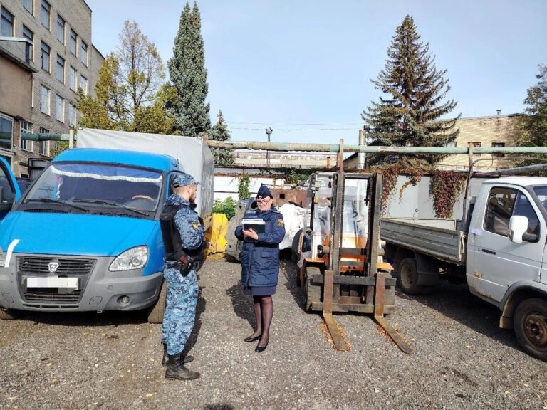 Многомиллионный долг стал причиной ареста имущества у ярославского завода