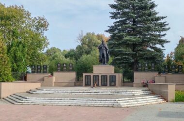 В Ярославской области вступил в законную силу приговор по уголовному делу об осквернении мемориала