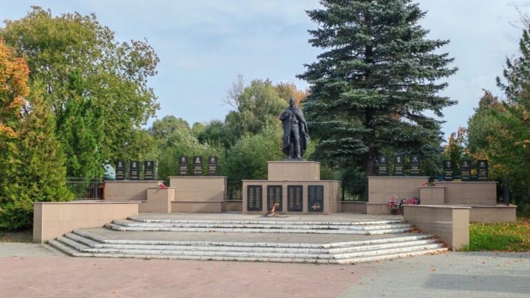 В Ярославской области вступил в законную силу приговор по уголовному делу об осквернении мемориала