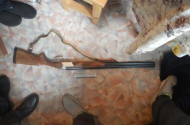 Прокуратура Даниловского района направила в суд уголовное дело о незаконном хранении оружия и боеприпасов